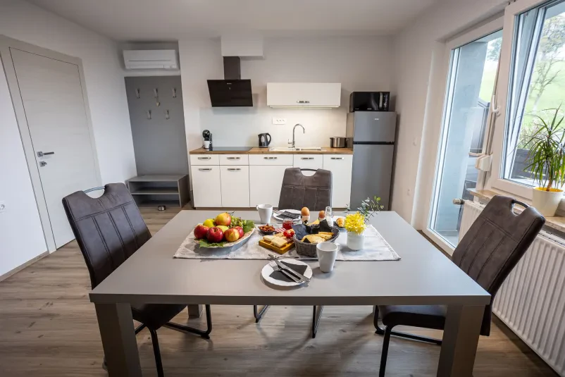 Najem apartmaja prijaznega družinam Gorenjska