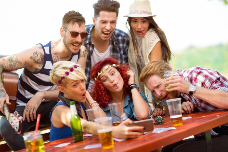 Najem prostora za piknik Goriška