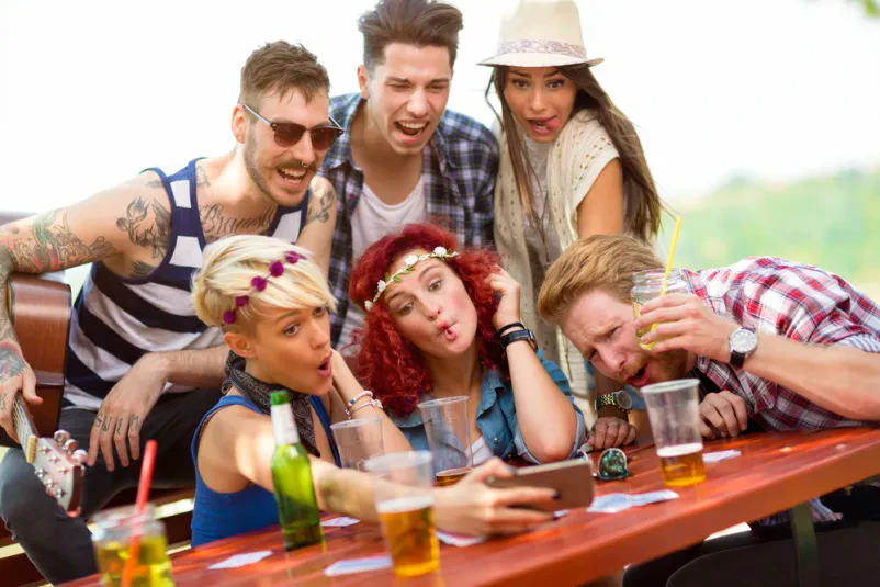 Najem prostora za piknik Goriška