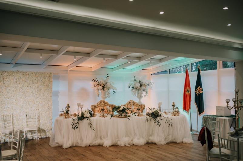 Najem prostora za poroke Ljubljana in okolica