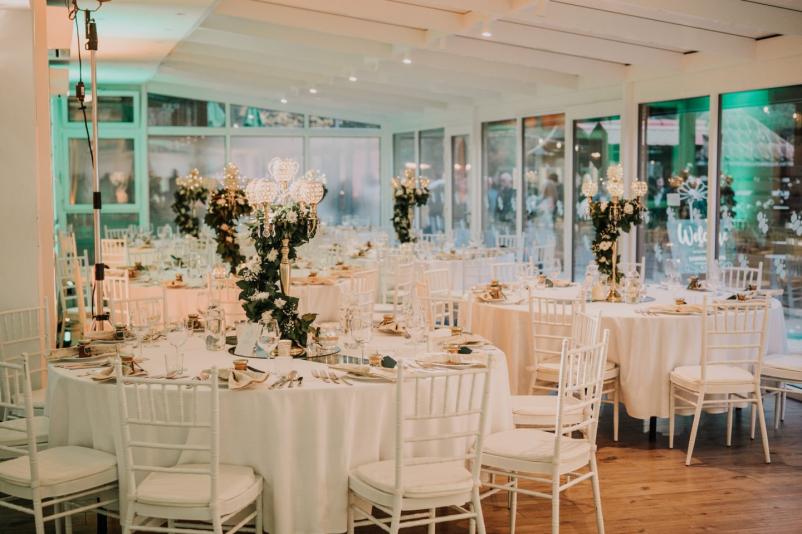 Najem prostora za poroke v naravi