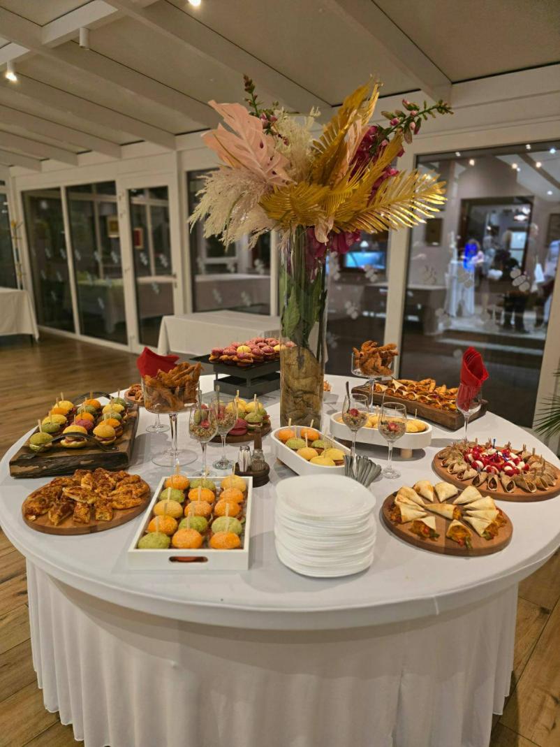 Najem prostora za zaključene družbe Ljubljana in okolica