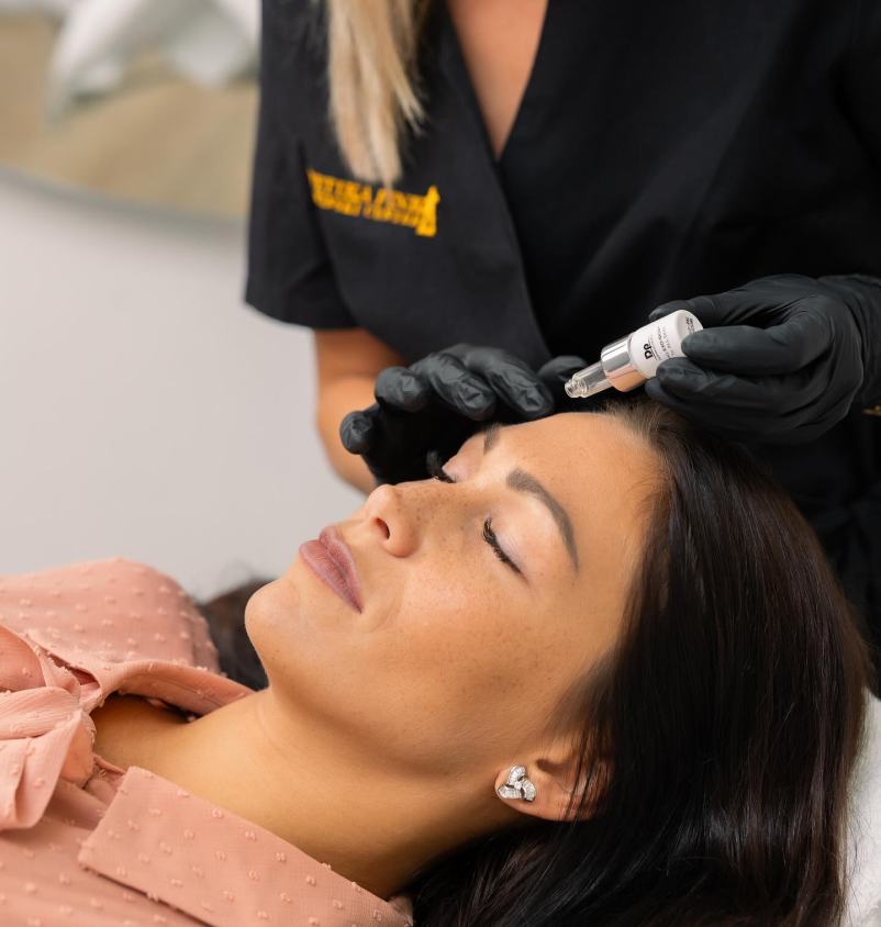 Ugoden nekirurški lifting obraza Ljubljana