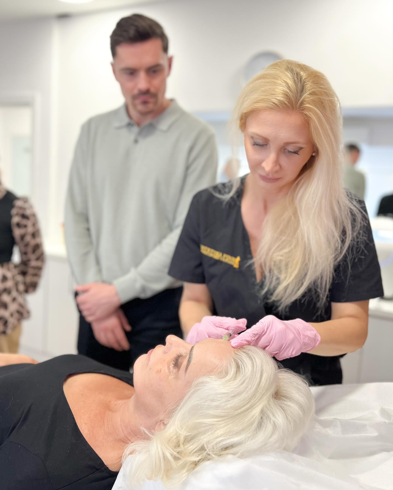 Obrazni lifting Ljubljana