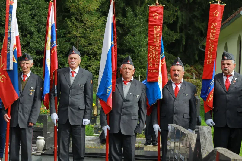 Ohranjanje zgodovinske resnice o NOB