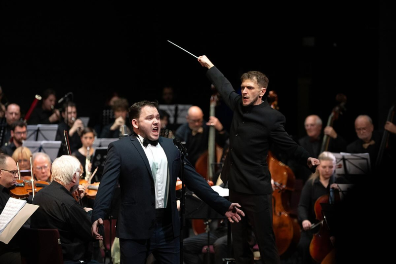 Godalni orkester Koper