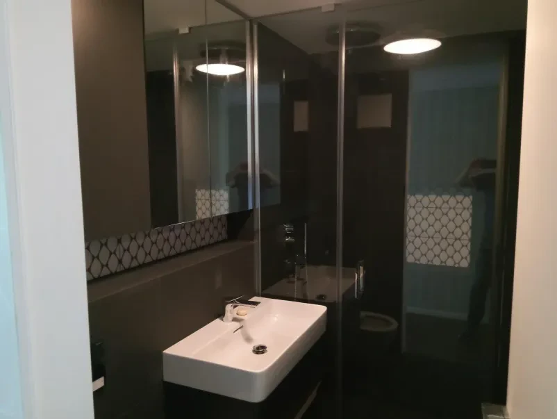 Prenova in adaptacija kopalnice Trbovlje
