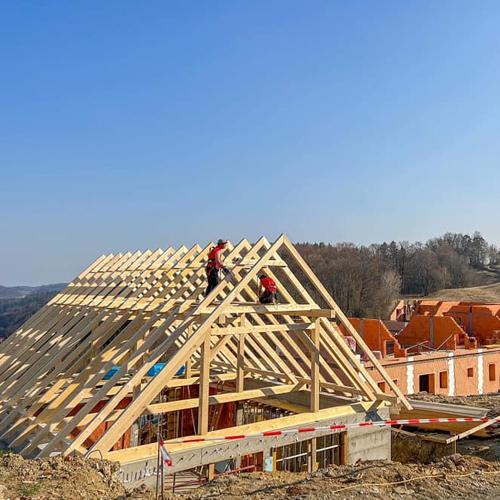 Prenova strehe Štajerska