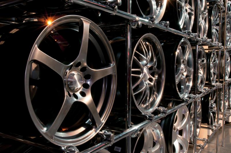 ALU platišča v Sloveniji