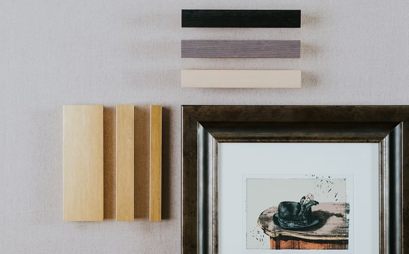 Okvirjanje fotografij Slovenija