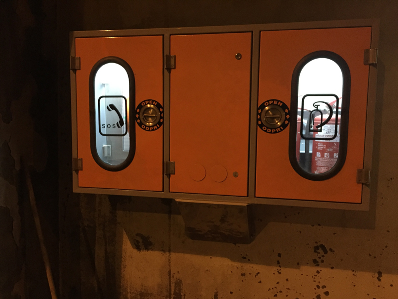 Kabina za prvo pomoč