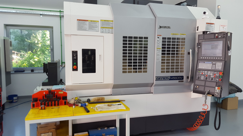 Izdelava orodij za tlačno litje