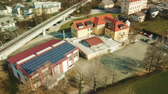OŠ Šmihel Novo mesto