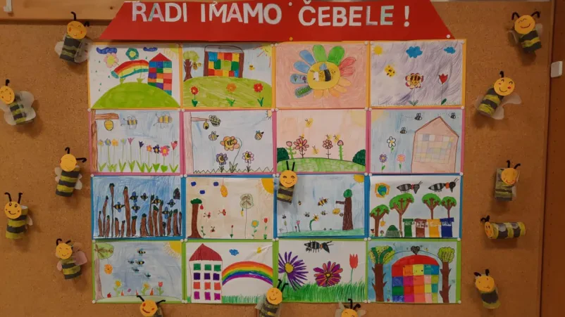 Vpis v podružnično šolo Birčna vas