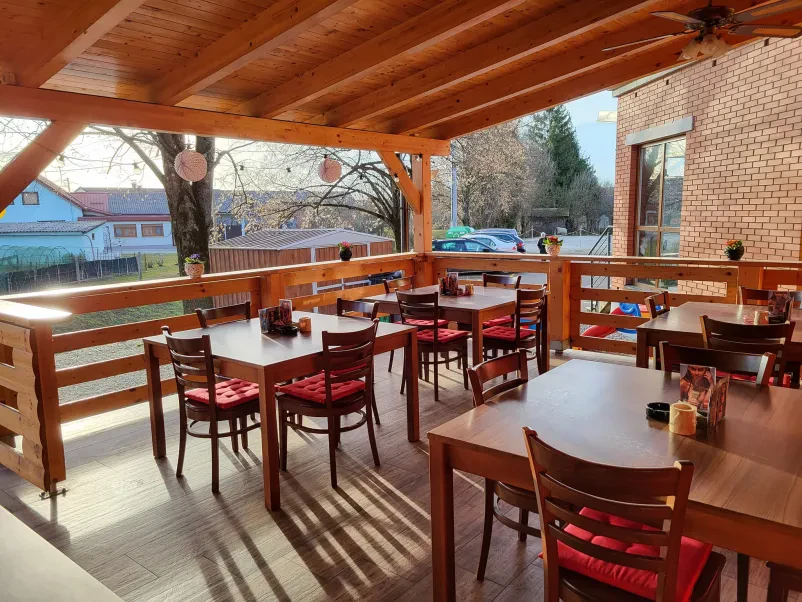 Dobra pizzerija Prekmurje
