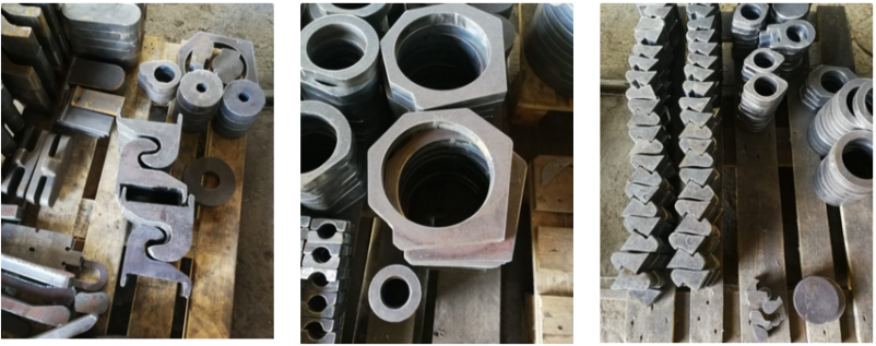 Plazemsko plamenski razrez pločevine