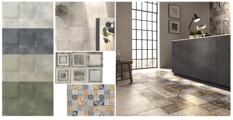 Izberite strokovnjake za polaganje naravnega kamna in keramike