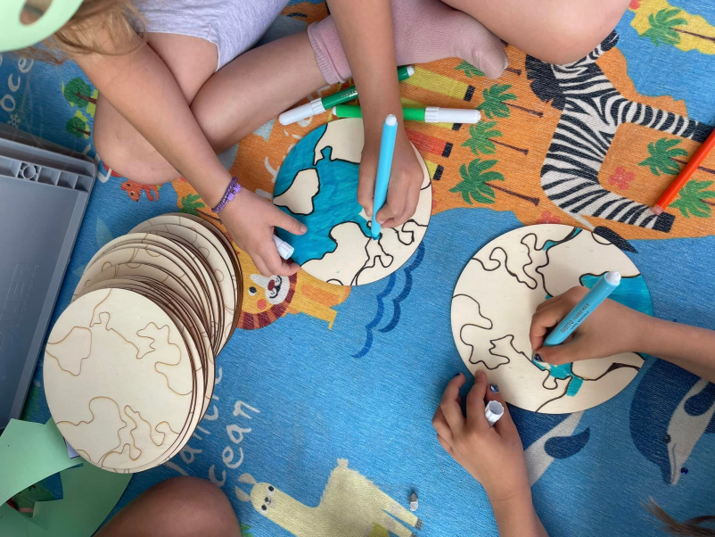 Poletni tabor za otroke