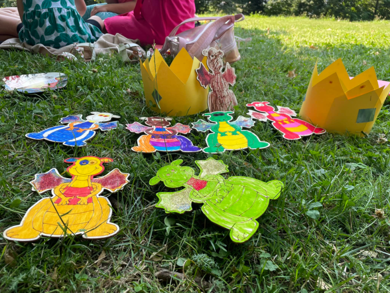 Počitniško varstvo otrok