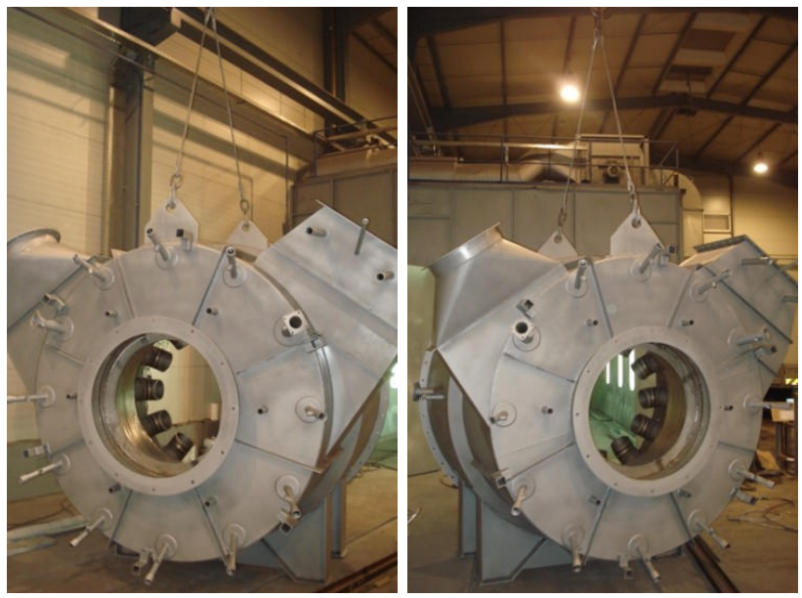 Popravilo ekološke opreme Slovenija