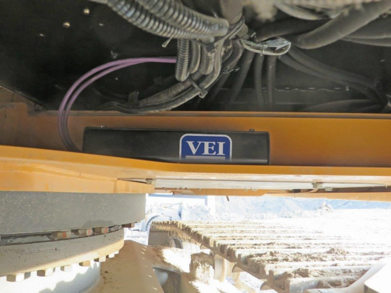 Popravilo gradbene mehanizacije