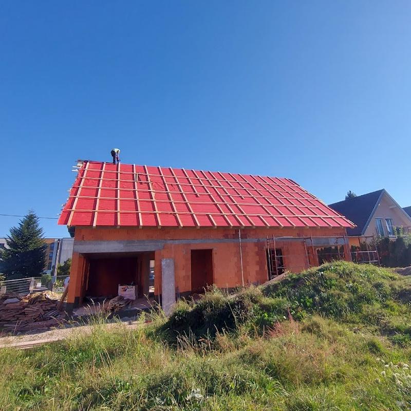 Prekrivanje strehe Štajerska