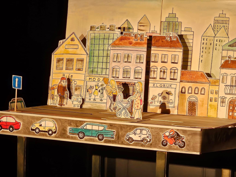 Lutkovna igrica Celje