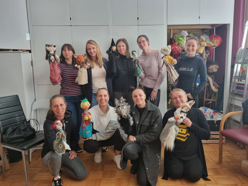 Lutkarsko društvo Celje