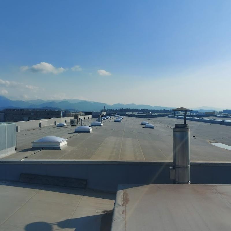  postavitev in prekrivanje strehe 