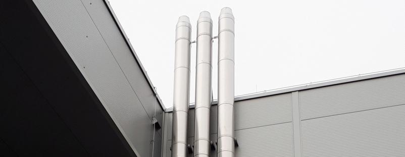 industrijsko prezračevanje