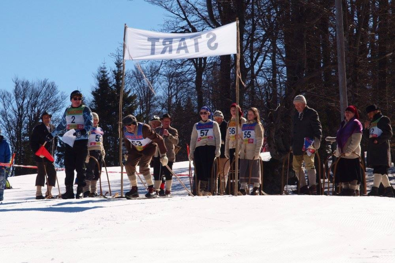 Starinske smuči Šoštanj