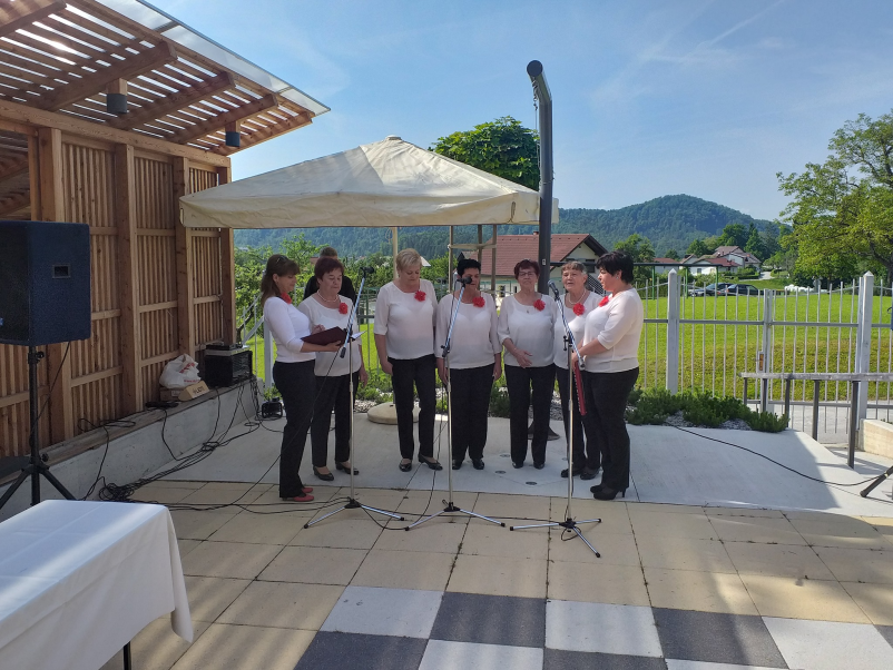 Ljudske pevke Gaberški cvet