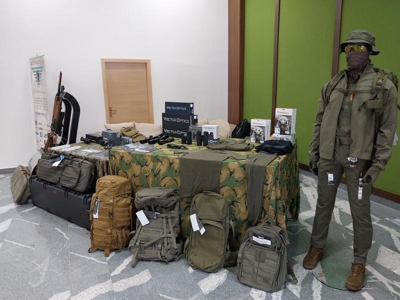 Profesionalna oprema