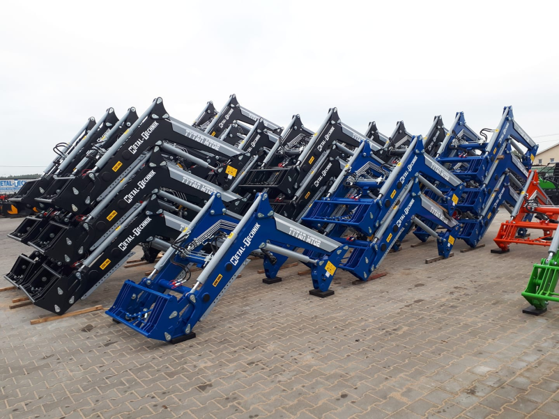 Ugodni dodatki za kmetijske stroje