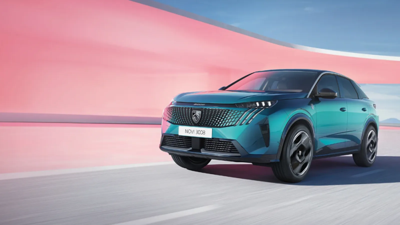 Prodaja novih in rabljenih vozil Peugeot Gorenjska 