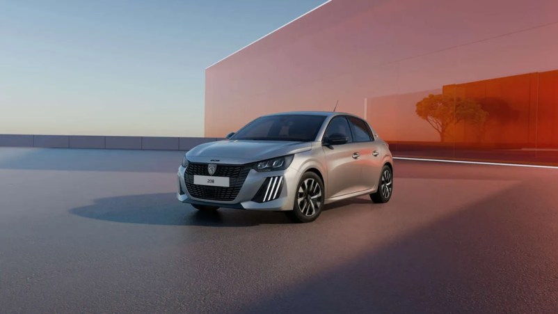 Prodaja novih vozil Peugeot Gorenjska 