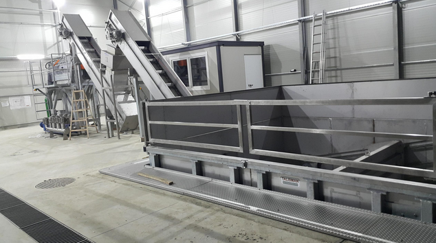 Za industrijsko opremo in avtomatizacijo procesov zaupajte Talisman d.o.o.