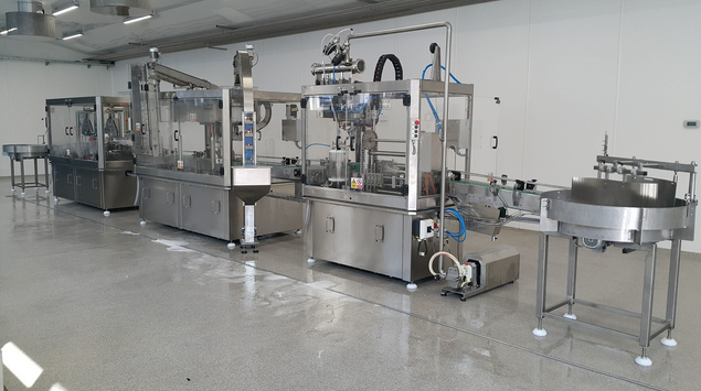 Proizvodnja industrijske opreme