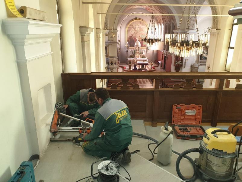  rezanje in vrtanje betona 