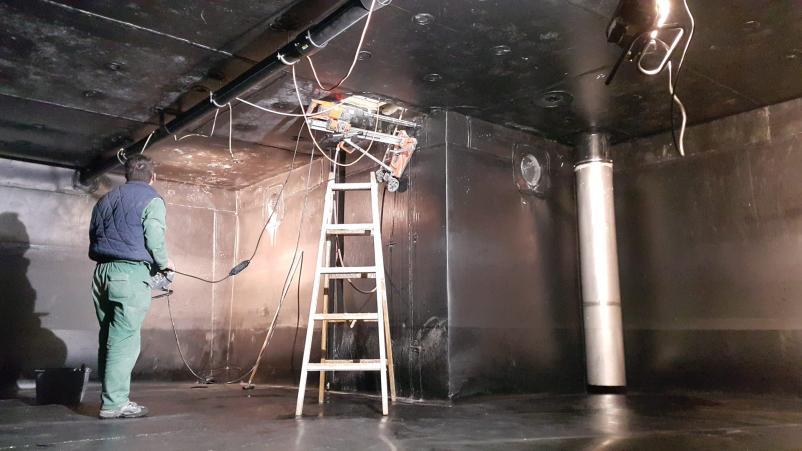 Rezanje in vrtanje betona z diamantnimi orodji