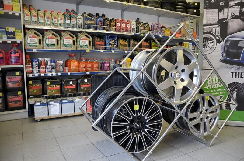 Pnevmatike za vsa vozila Osrednja Slovenija