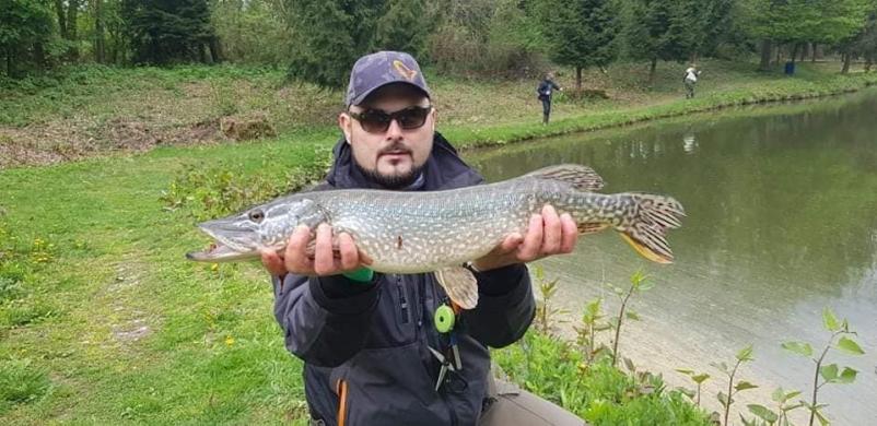 Ribiška družina Ljubljana-Šmartno