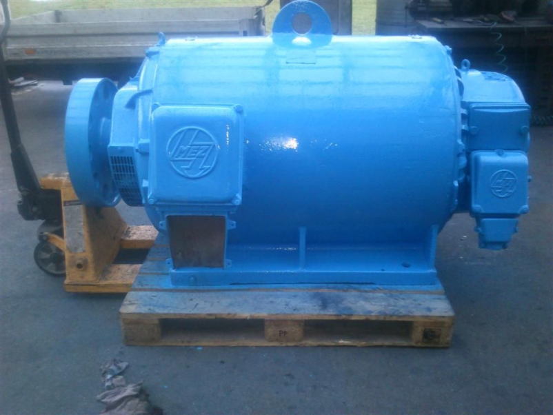 Obrnite se na nas, ko potrebujete mojstra za servis elektromotorjev na Gorenjskem