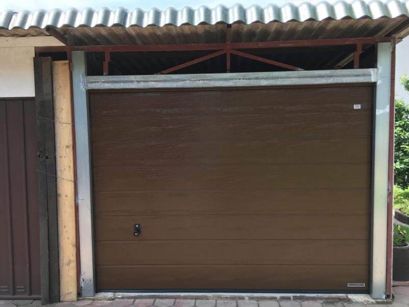 Garažna vrata Hormann