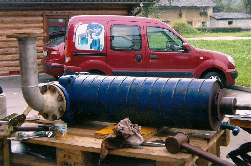 Dober servis vodnih črpalk Kranj