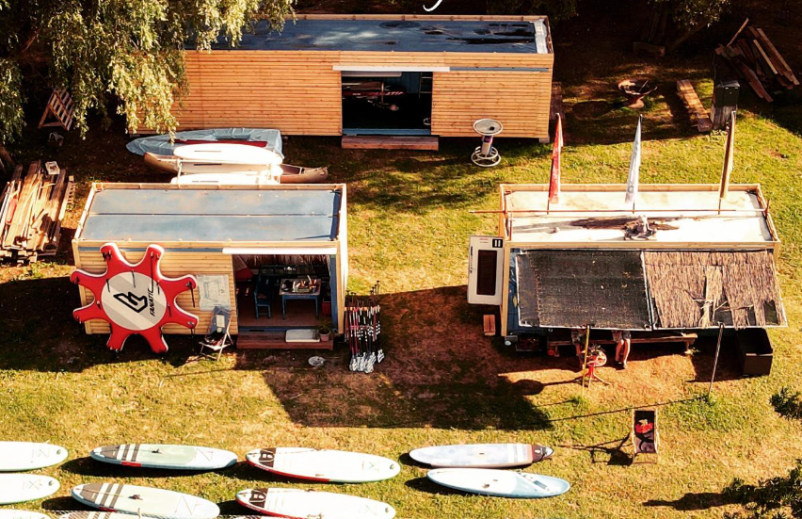 Izposoja športne opreme