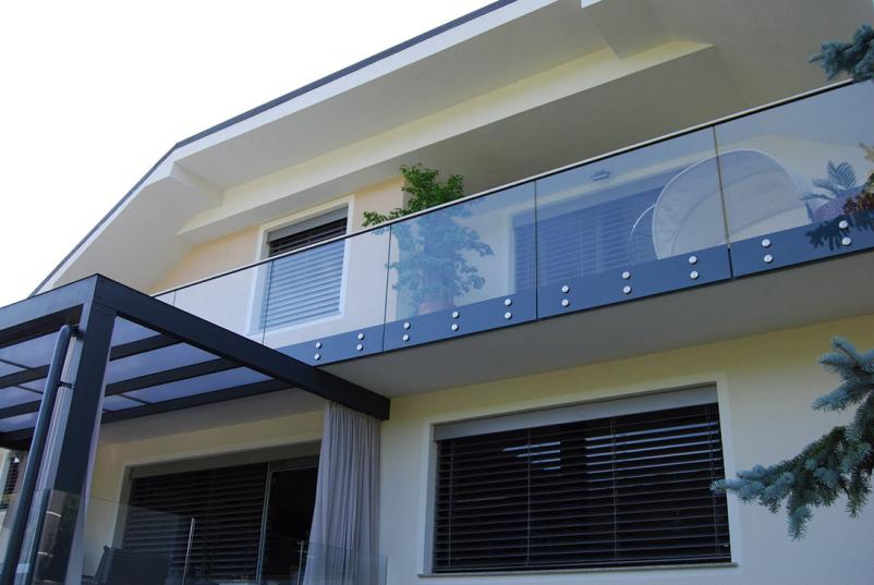 Steklene ograje Štajerska, Slovenija