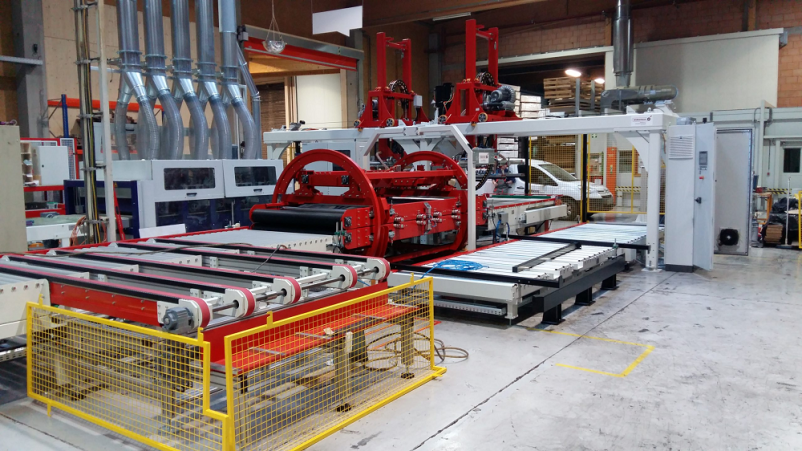 Avtomatizacija Gornja Radgona, Pomurje