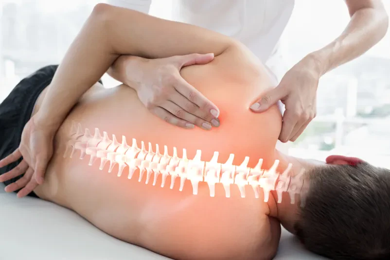 Alternativna medicina za bolečine v hrbtenici