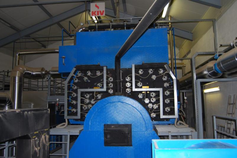 Najboljša toplarna v Sloveniji